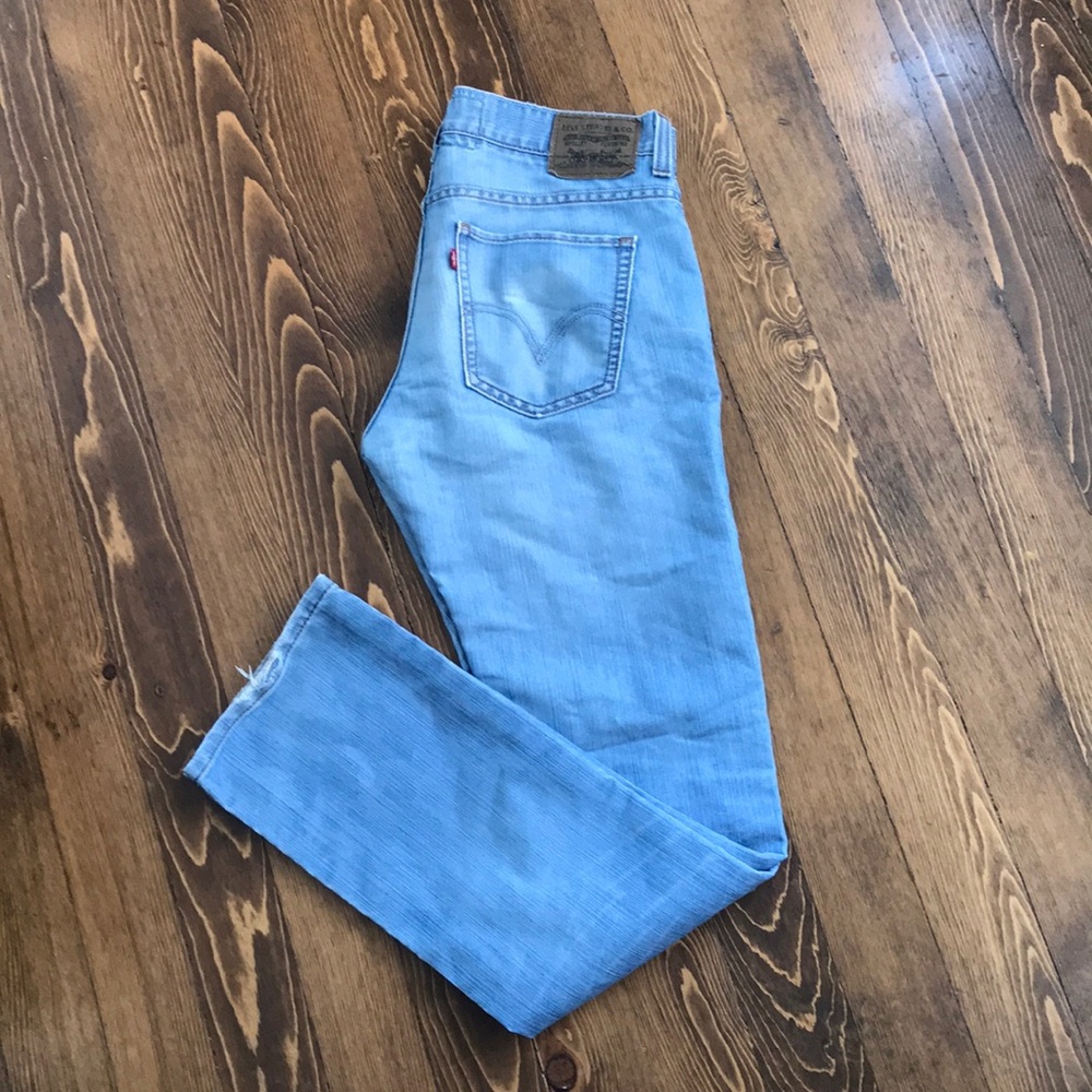 Men’s 34x34 511 Levi’s skinny